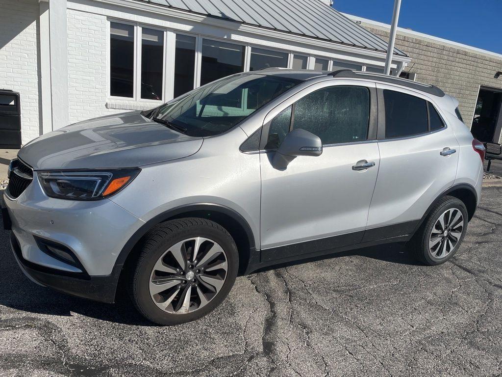 used 2017 Buick Encore car