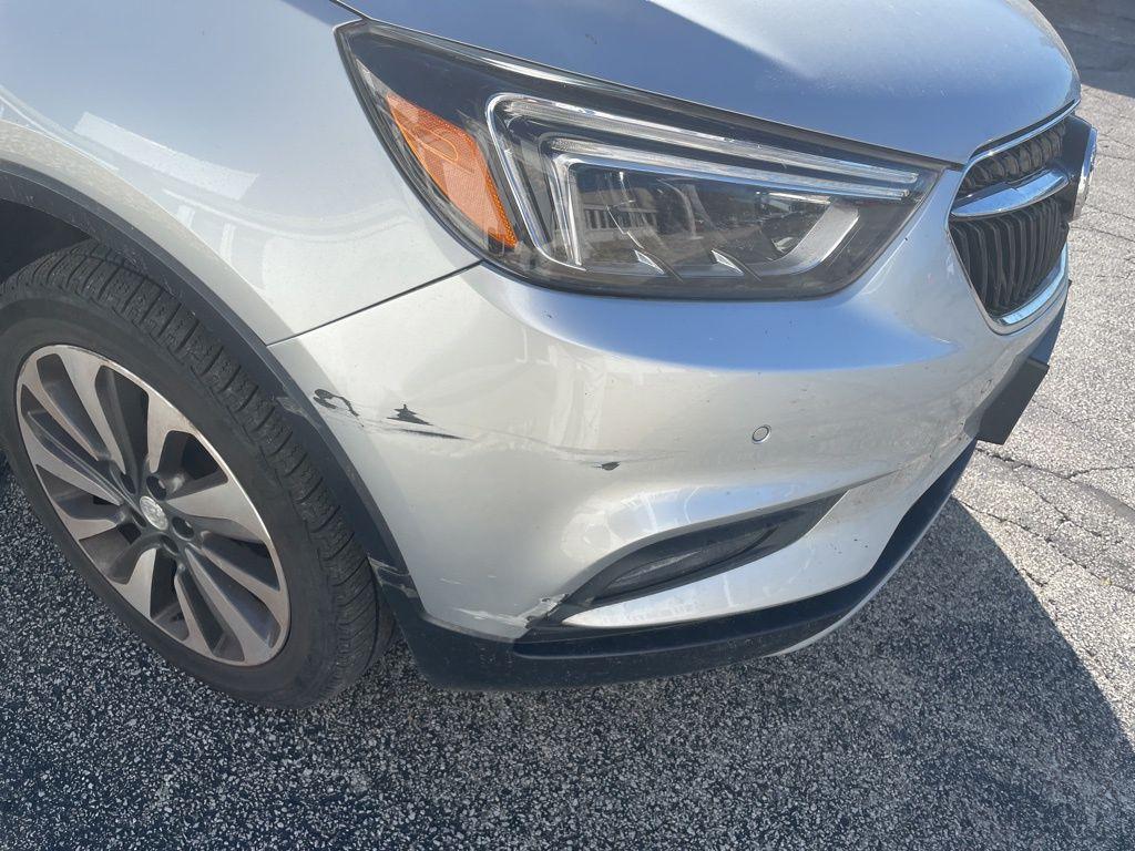 used 2017 Buick Encore car