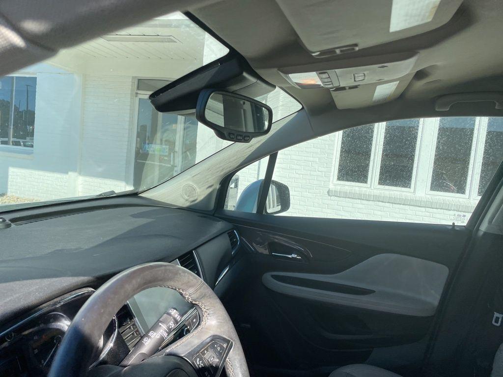 used 2017 Buick Encore car