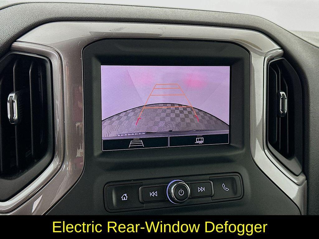 used 2023 Chevrolet Silverado 1500 car, priced at $39,909