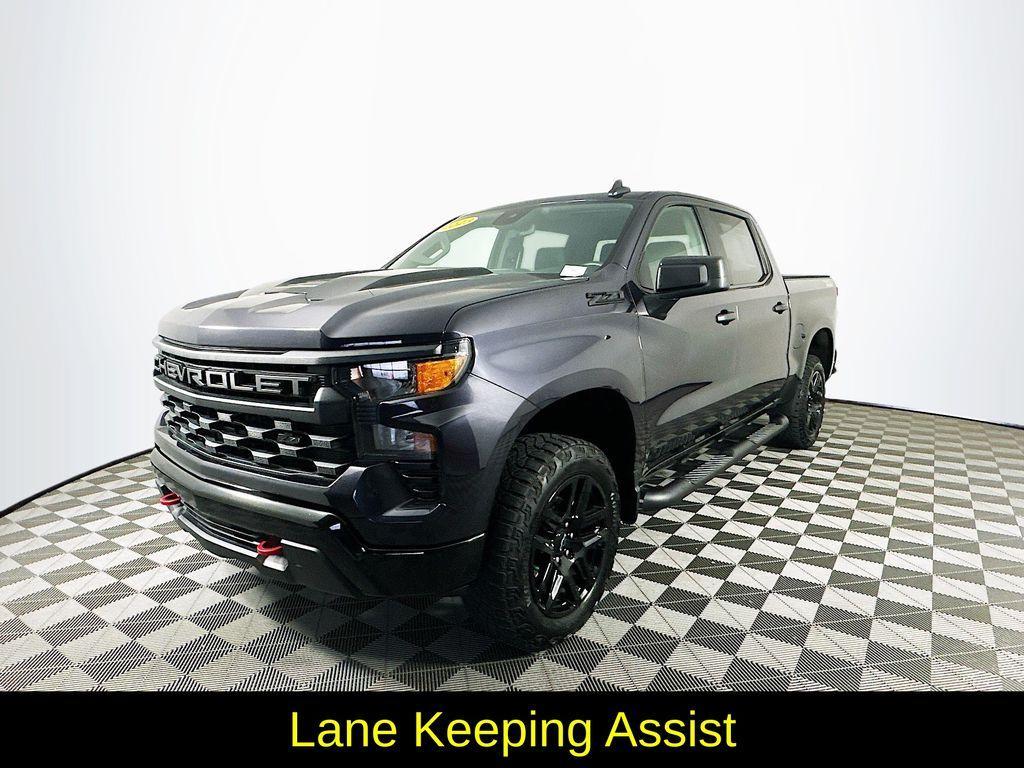 used 2023 Chevrolet Silverado 1500 car, priced at $39,909