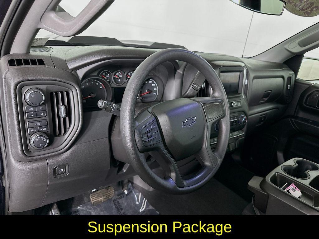 used 2023 Chevrolet Silverado 1500 car, priced at $39,909