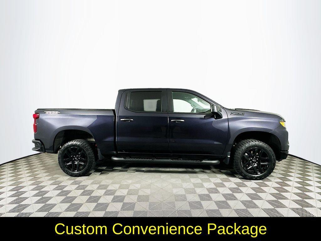 used 2023 Chevrolet Silverado 1500 car, priced at $39,909