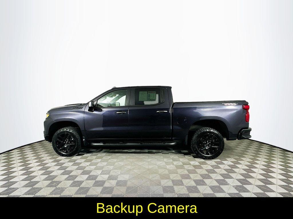 used 2023 Chevrolet Silverado 1500 car, priced at $39,909
