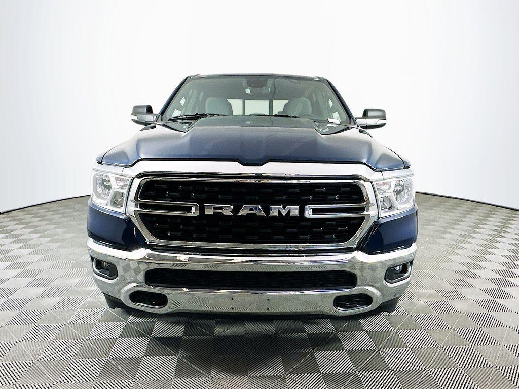 used 2022 Ram 1500 car, priced at $37,998