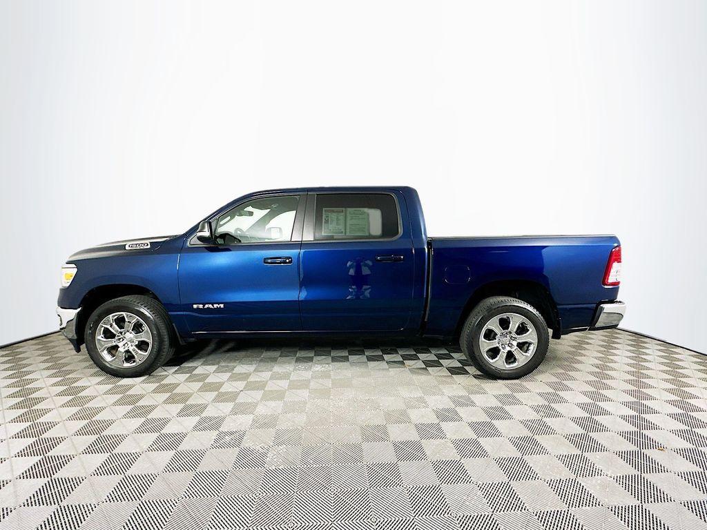 used 2022 Ram 1500 car, priced at $37,998