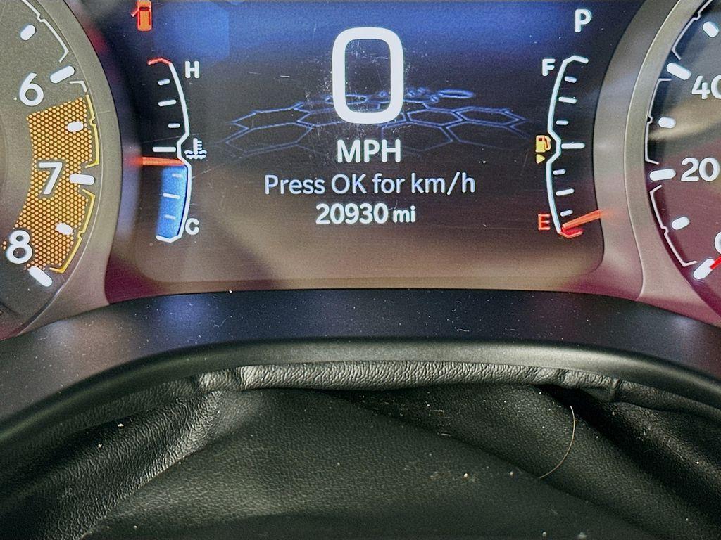 used 2022 Jeep Compass car, priced at $21,909