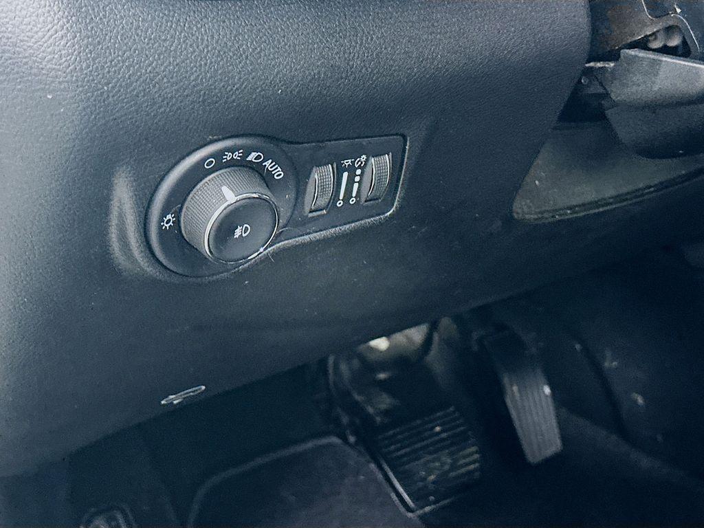 used 2022 Jeep Compass car, priced at $21,909