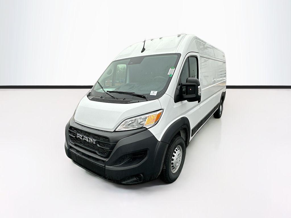 new 2025 Ram ProMaster 3500 car, priced at $48,949