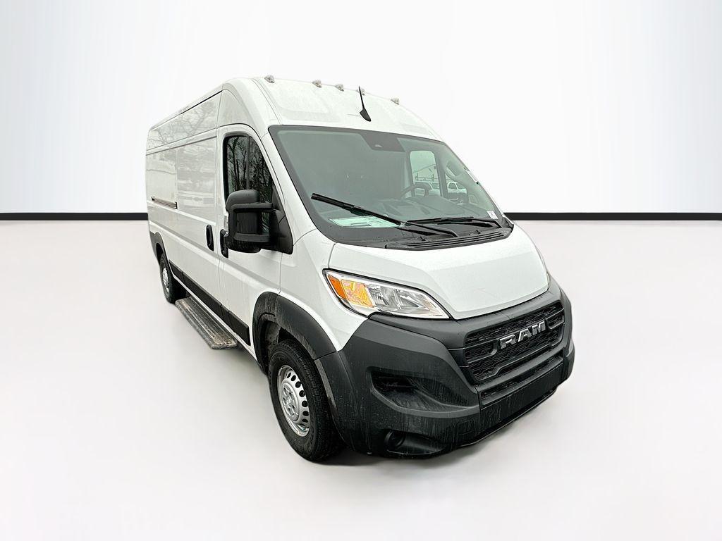 new 2025 Ram ProMaster 3500 car, priced at $48,949