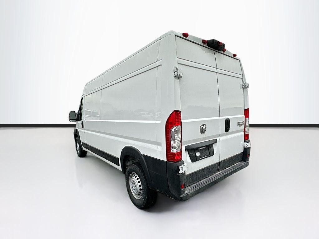 new 2025 Ram ProMaster 3500 car, priced at $48,949