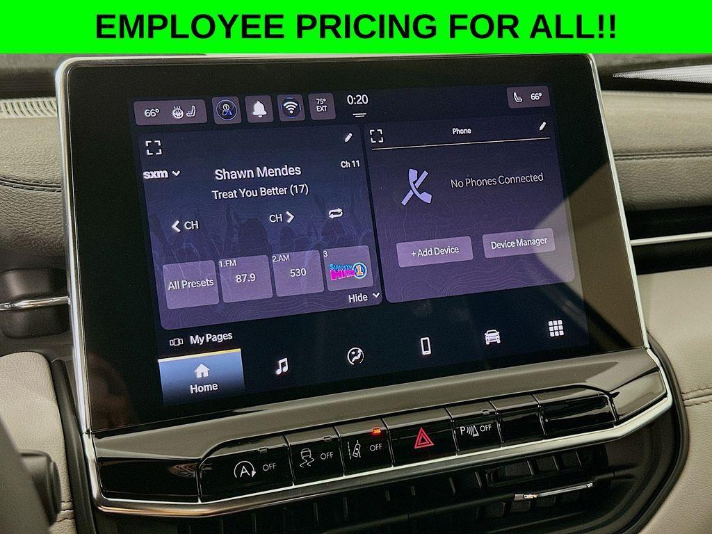 new 2025 Jeep Compass car, priced at $31,965