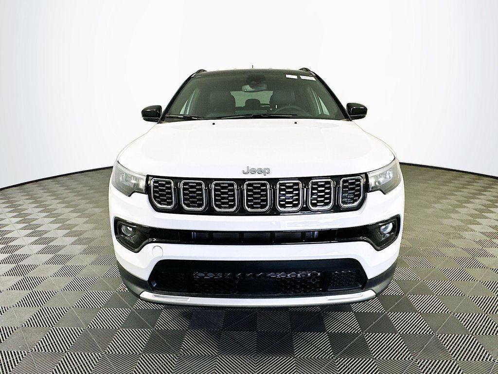 new 2025 Jeep Compass car, priced at $31,965