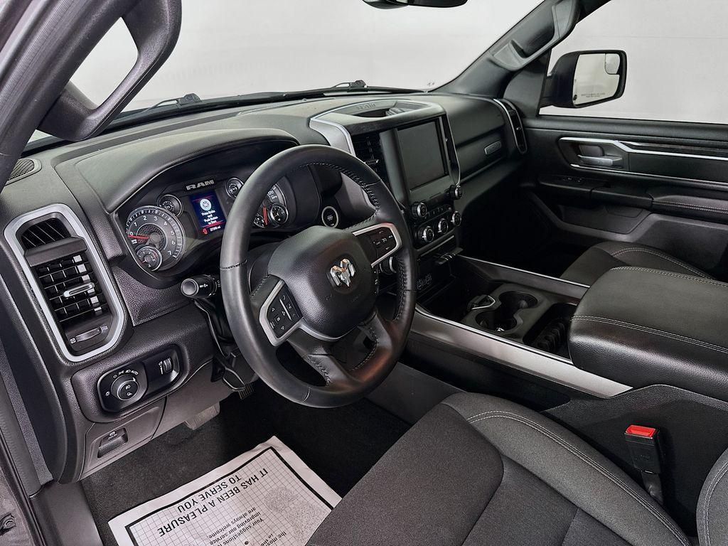 used 2023 Ram 1500 car, priced at $33,599