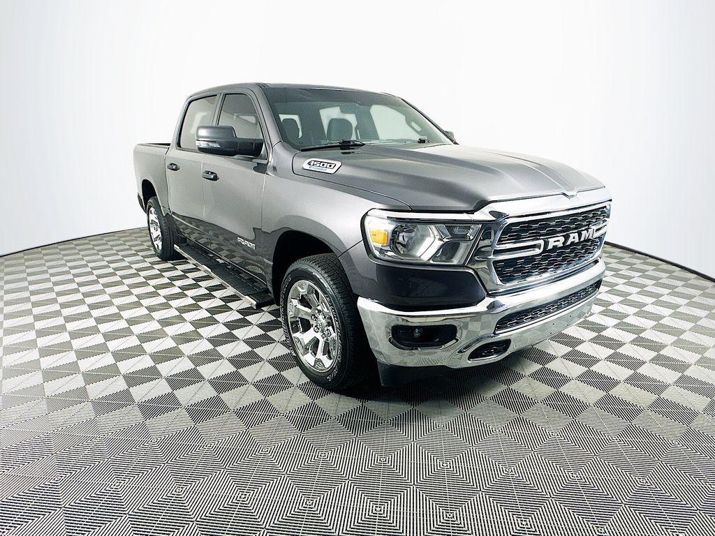 used 2023 Ram 1500 car, priced at $33,599