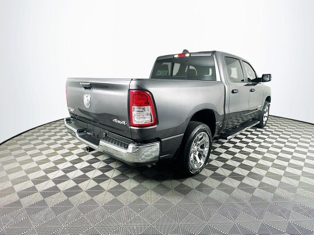 used 2023 Ram 1500 car, priced at $33,599