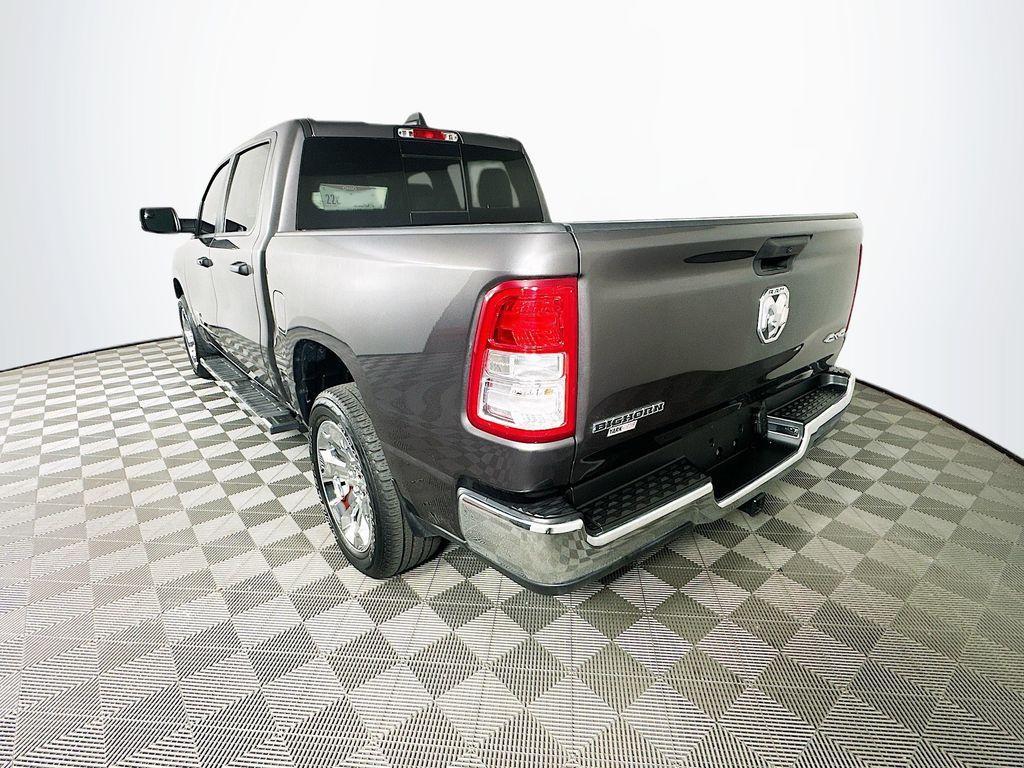 used 2023 Ram 1500 car, priced at $33,599