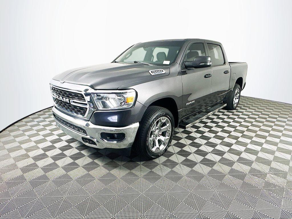 used 2023 Ram 1500 car, priced at $33,599
