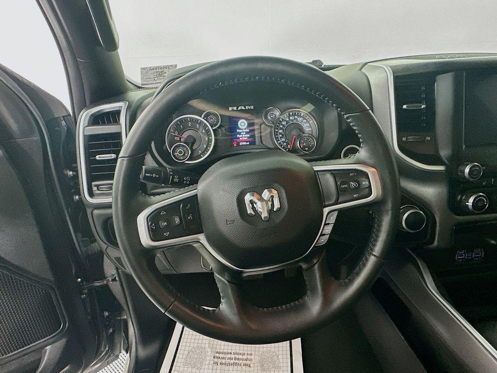 used 2023 Ram 1500 car, priced at $33,599