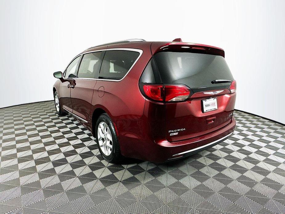 used 2020 Chrysler Pacifica car, priced at $26,998