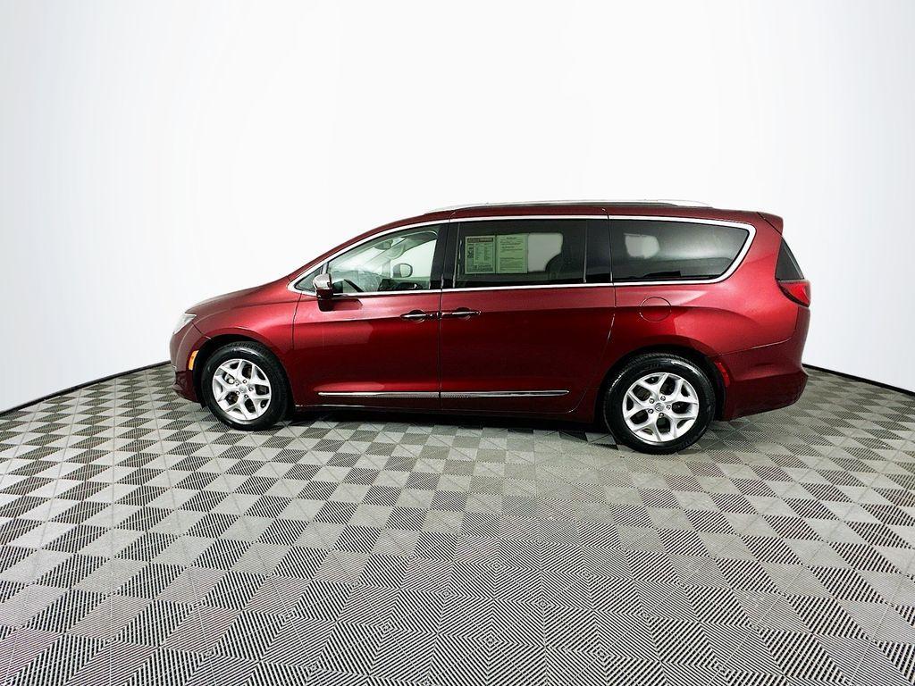 used 2020 Chrysler Pacifica car, priced at $26,998