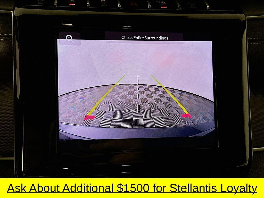 new 2025 Jeep Grand Cherokee L car, priced at $38,583