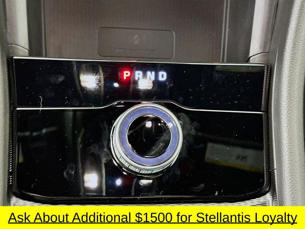 new 2025 Jeep Grand Cherokee L car, priced at $38,583