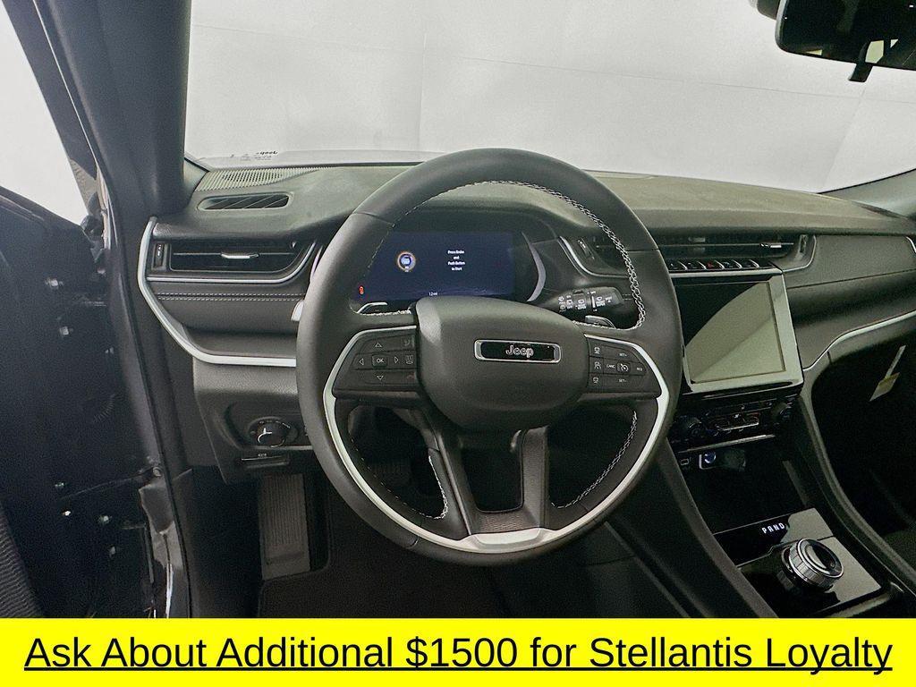 new 2025 Jeep Grand Cherokee L car, priced at $38,583