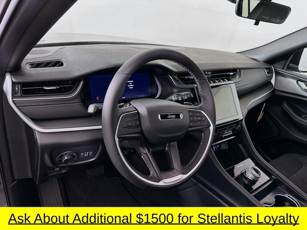 new 2025 Jeep Grand Cherokee L car, priced at $38,583