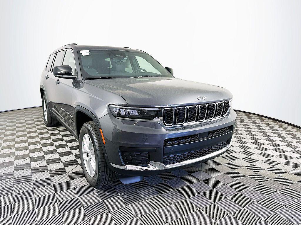 new 2025 Jeep Grand Cherokee L car, priced at $40,583