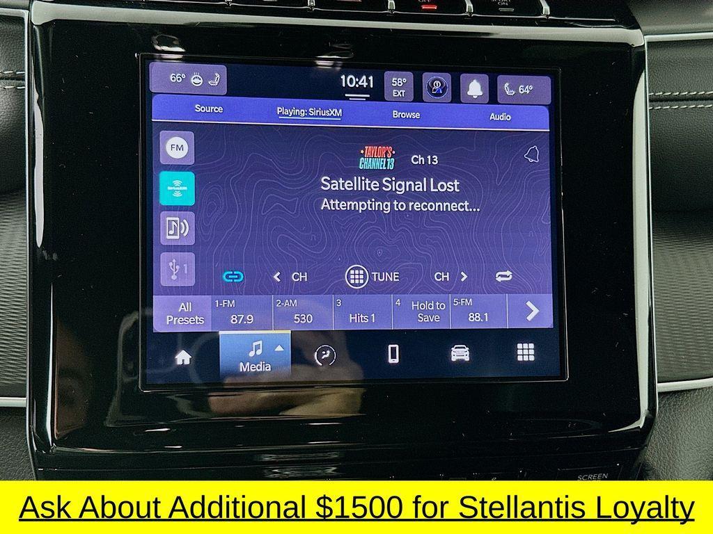 new 2025 Jeep Grand Cherokee L car, priced at $38,583