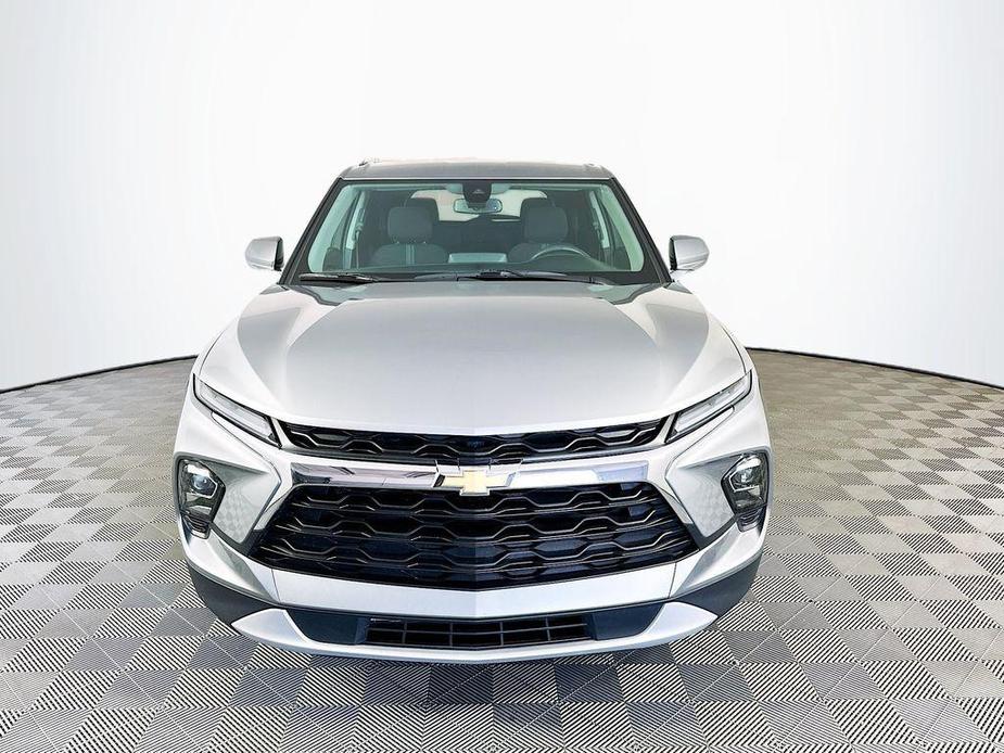 used 2023 Chevrolet Blazer car, priced at $22,505