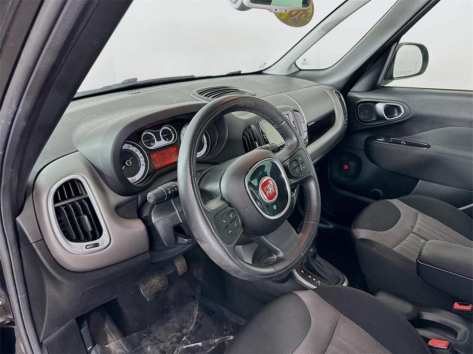 used 2017 FIAT 500L car, priced at $12,499