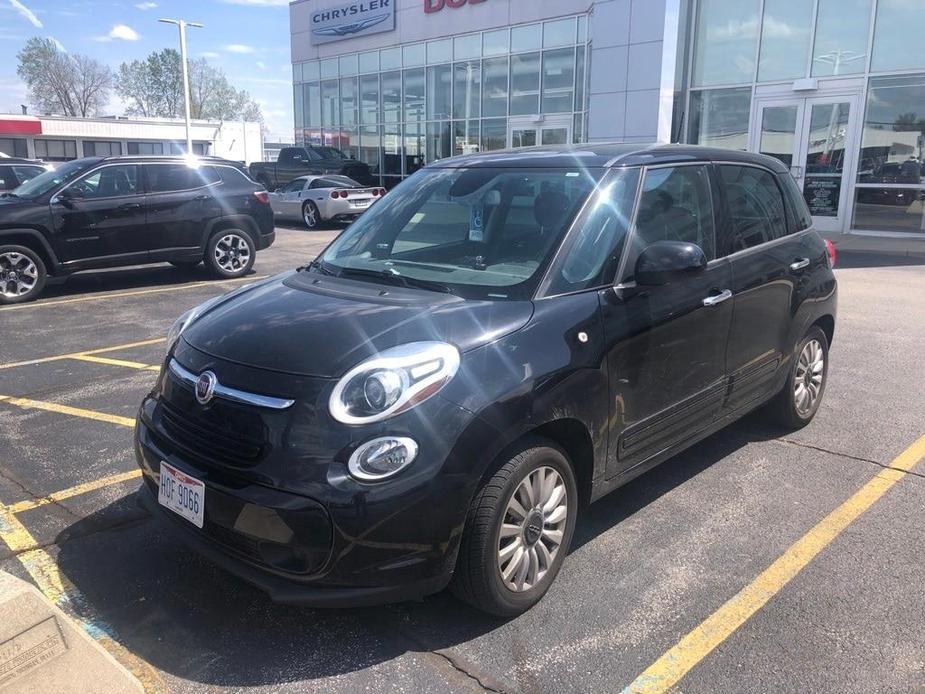 used 2017 FIAT 500L car, priced at $14,500
