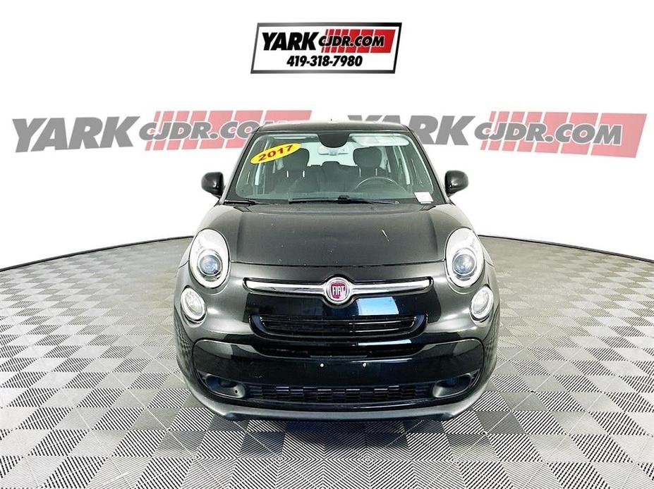used 2017 FIAT 500L car, priced at $12,499