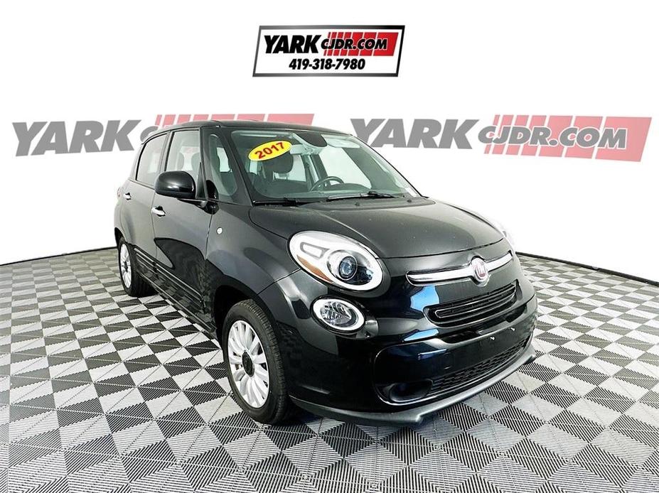 used 2017 FIAT 500L car, priced at $12,404