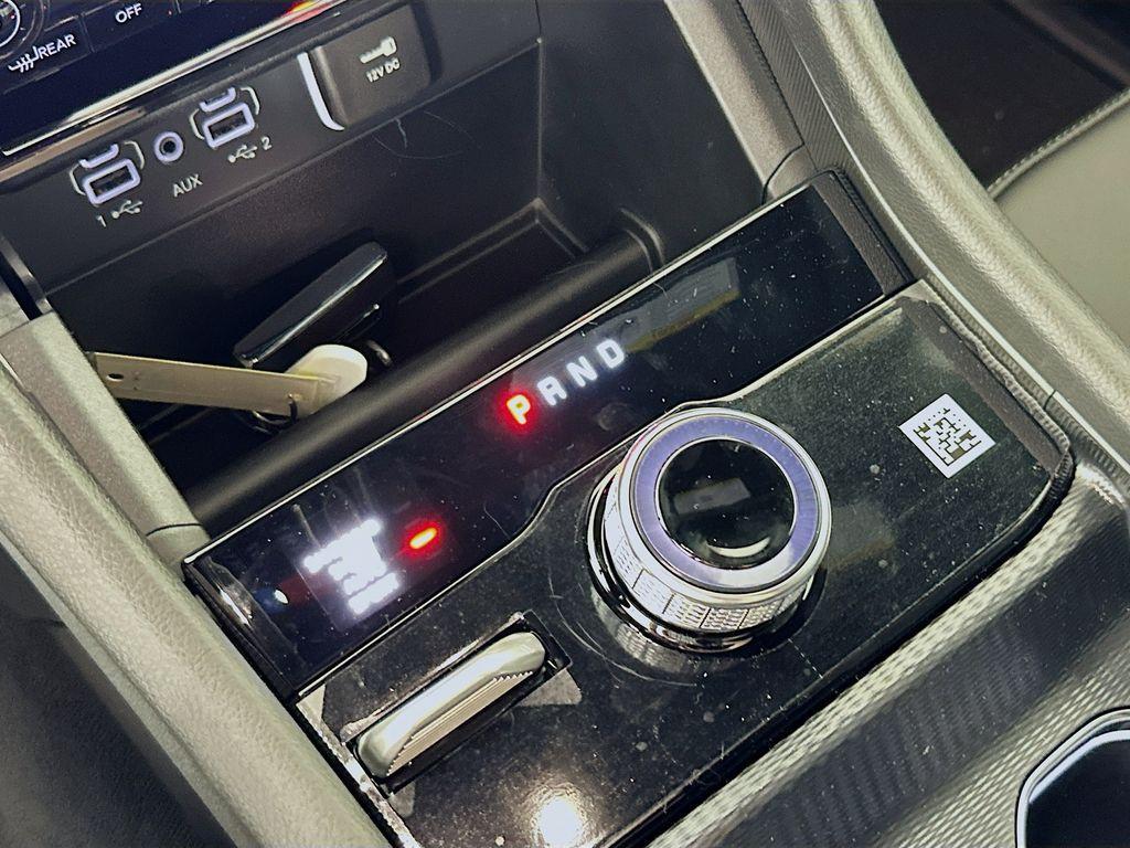 new 2025 Jeep Grand Cherokee car, priced at $47,750