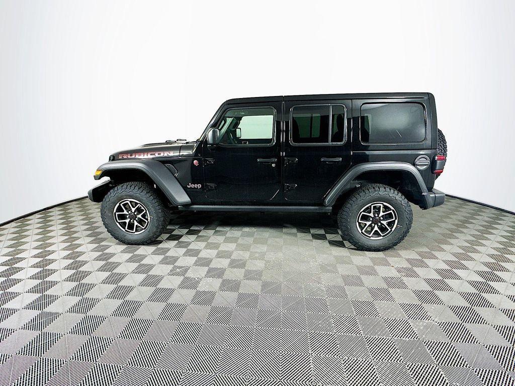 new 2025 Jeep Wrangler car, priced at $55,709