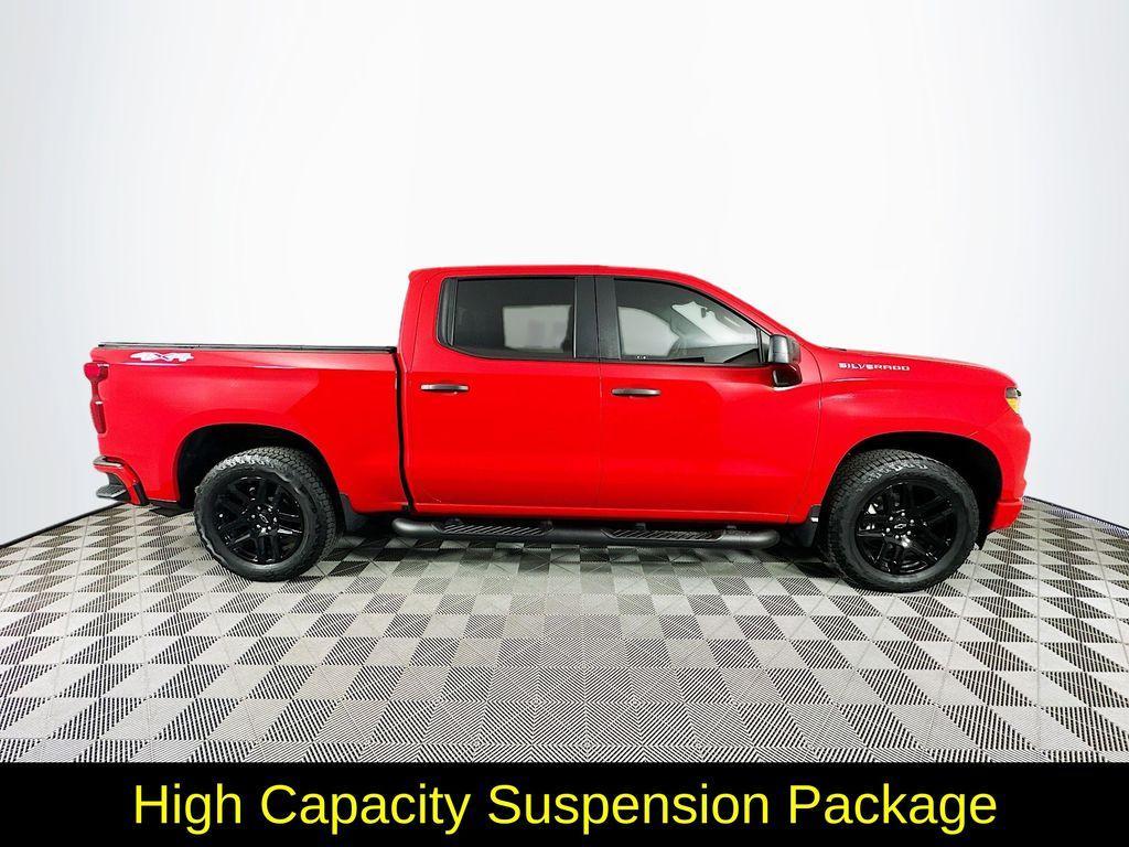 used 2024 Chevrolet Silverado 1500 car, priced at $34,991