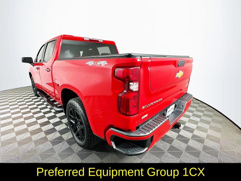 used 2024 Chevrolet Silverado 1500 car, priced at $34,991