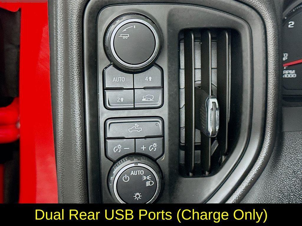 used 2024 Chevrolet Silverado 1500 car, priced at $34,991