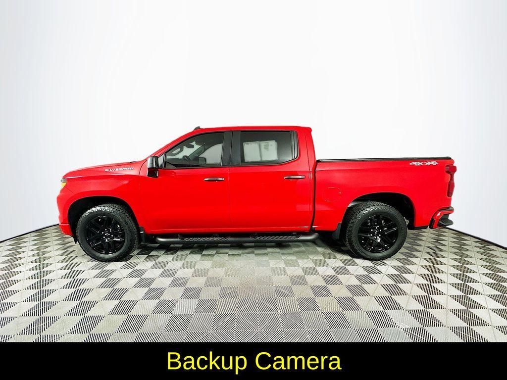 used 2024 Chevrolet Silverado 1500 car, priced at $34,991