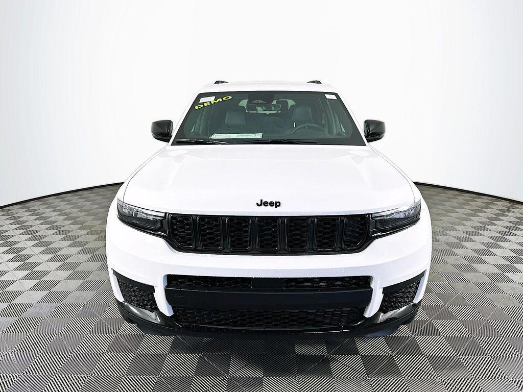 new 2025 Jeep Grand Cherokee L car, priced at $43,335