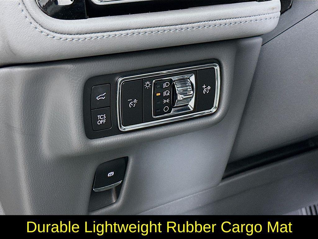 used 2022 Lincoln Nautilus car, priced at $36,599