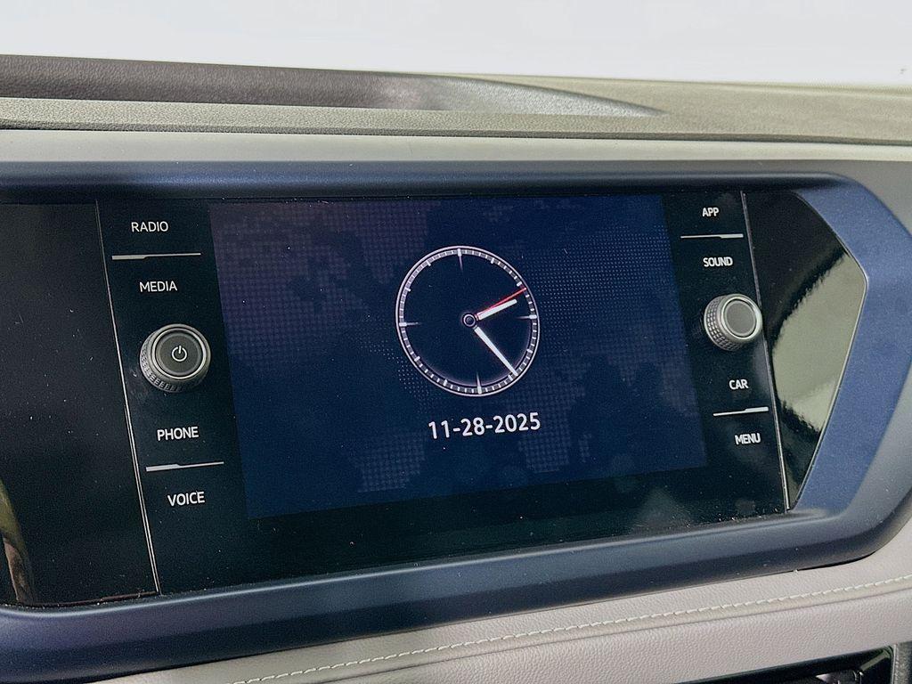 used 2024 Volkswagen Taos car, priced at $22,499