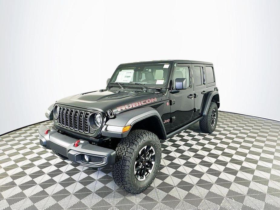 new 2024 Jeep Wrangler car, priced at $53,828