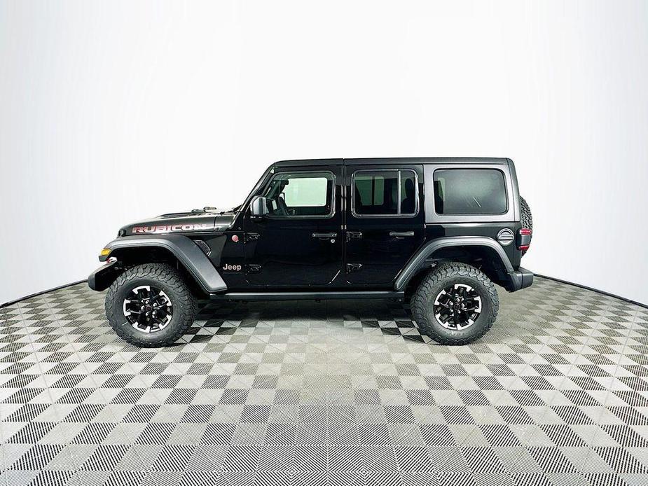 new 2024 Jeep Wrangler car, priced at $53,828