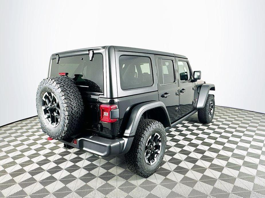 new 2024 Jeep Wrangler car, priced at $53,828