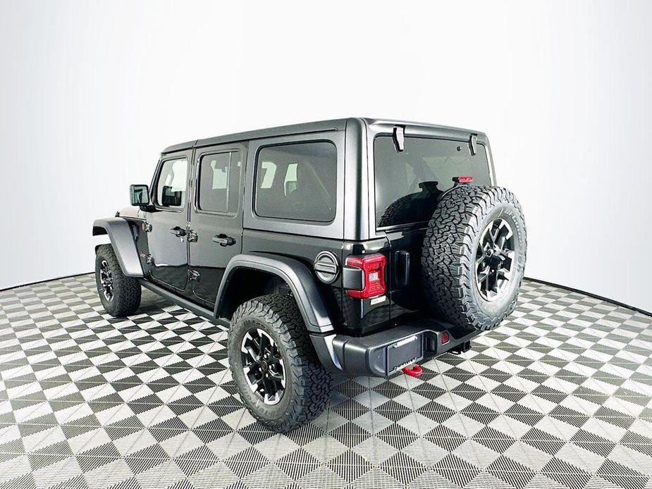 new 2024 Jeep Wrangler car, priced at $53,828