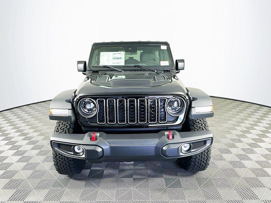 new 2024 Jeep Wrangler car, priced at $53,828